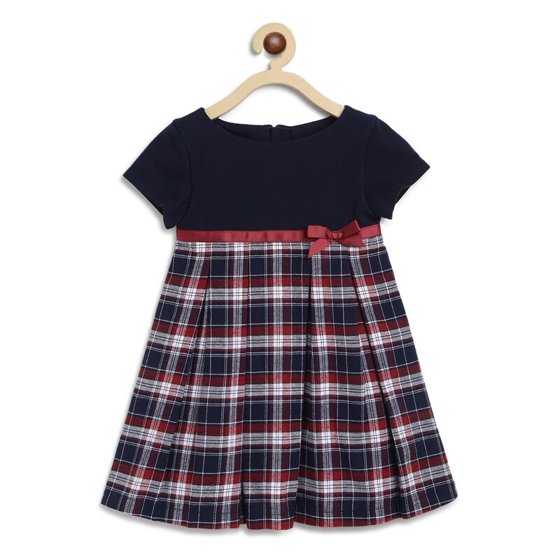 Short Sleeve Dress image number 0